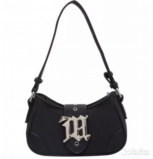 Сумка из замши