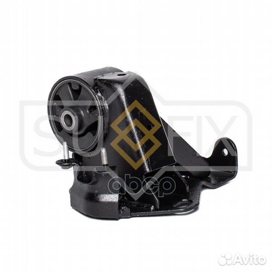 Подушка двигателя перед лев FM4459 sufix