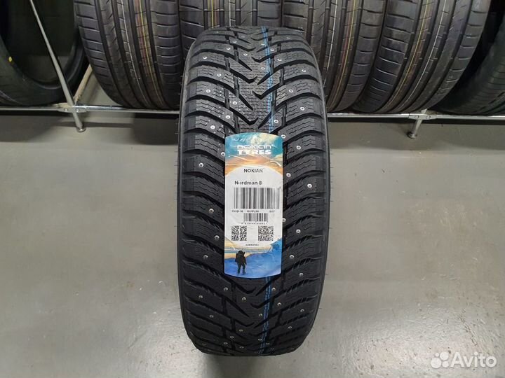 Nokian Tyres Nordman 8 185/65 R15