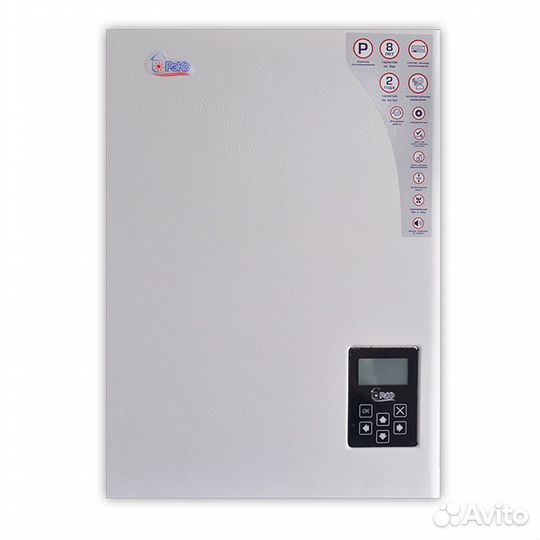 Электрокотел рэко-45П (45 кВт) 380 В