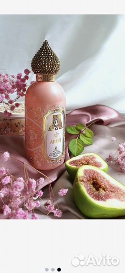 Attar, Парфюмерная вода Areej 100 мл