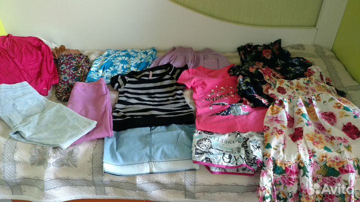 Одежда для девочки