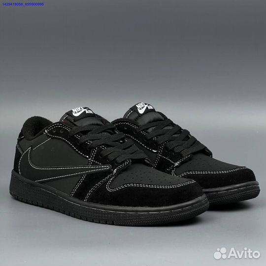 Кроссовки Nike Black Phantom (Арт.68499)