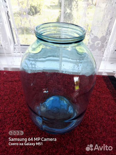 Банки 3 литра 40