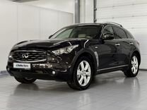 Infiniti FX37 3.7 AT, 2010, 180 800 км, с пробегом, цена 2 249 000 руб.