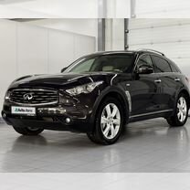 Infiniti FX37 3.7 AT, 2010, 180 800 км, с пробегом, цена 2 159 000 руб.