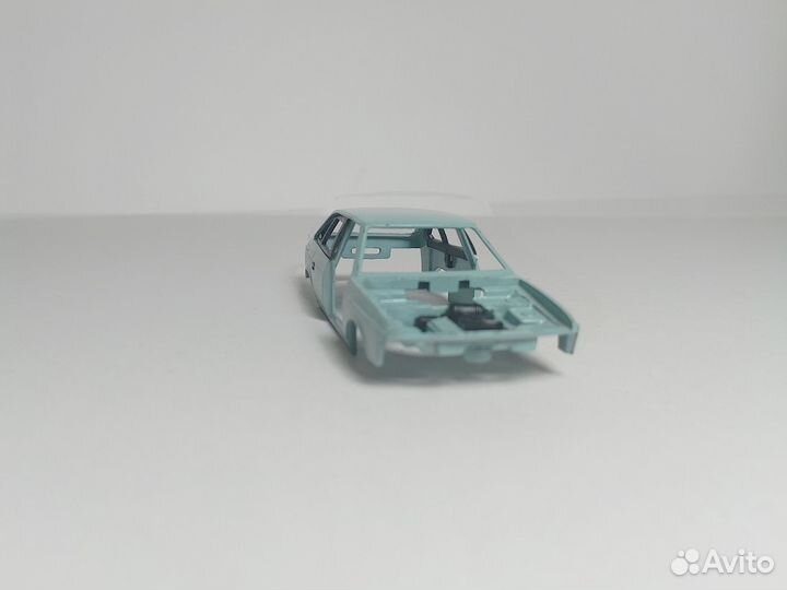 Кузова москвич 2141 СССР 1:43