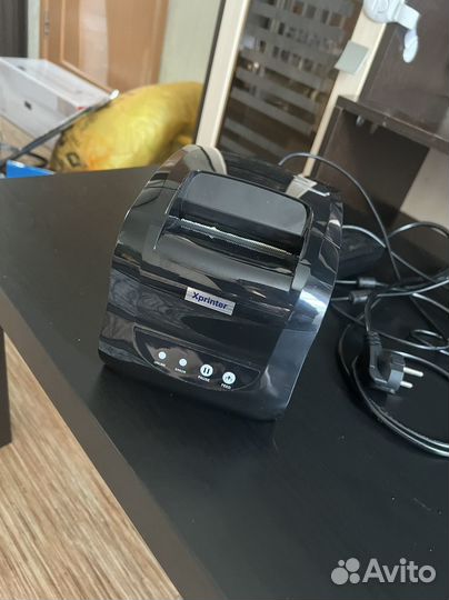 Термопринтер XPrinter XP-365B