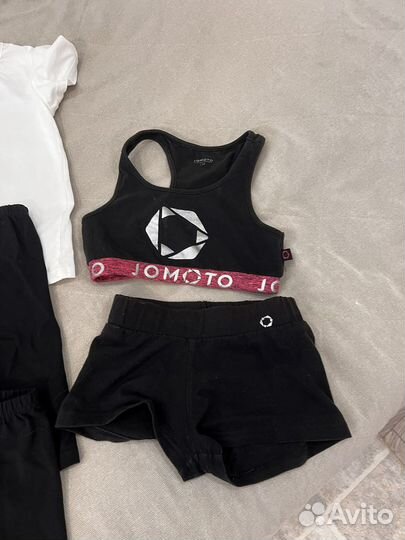 Детская одежда для танцев