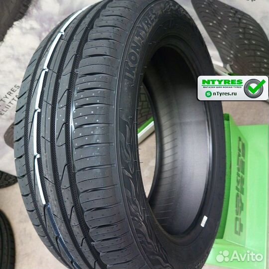 Ikon Tyres Autograph Aqua 3 225/50 R17 98W