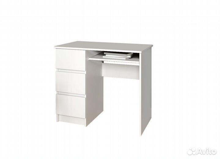 Стол компьютерный «Мори» мс-6 0,9М