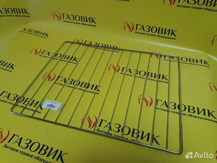 Решетка духовки DE LUX Де Люкс (385*310)