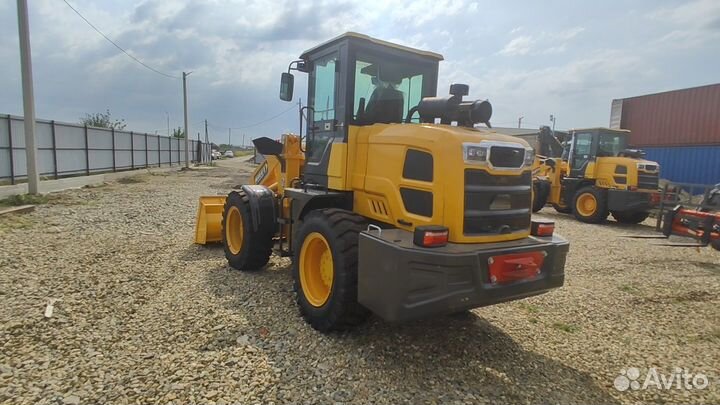 Фронтальный погрузчик Sany SW955K1, 2023