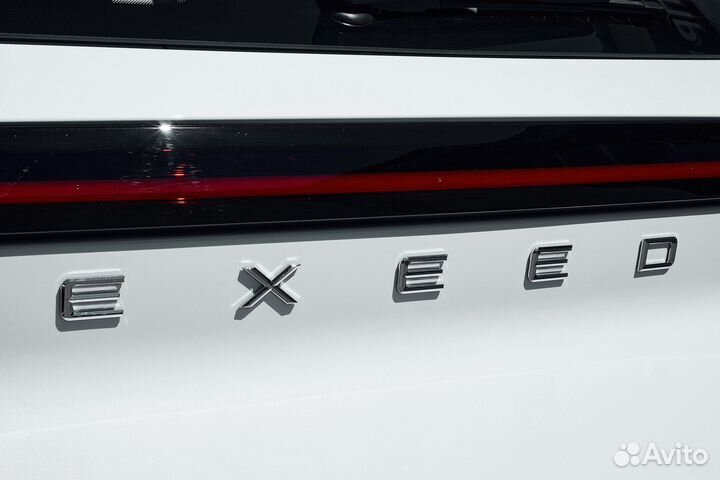 EXEED LX 1.5 CVT, 2023