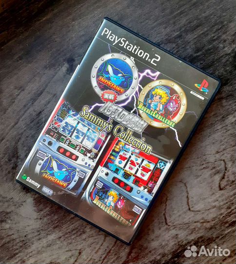 Jissen Pachi-Slot Hisshouhou Sammy's Collection