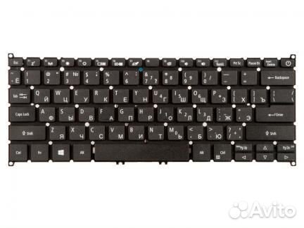 Клавиатура для ноутбука Acer Swift 3 SF314-54 черн