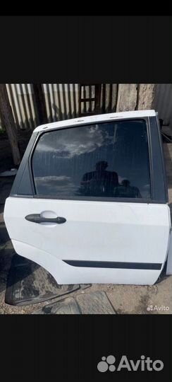 Двери ford focus 1