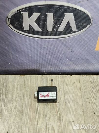 Блок комфорта иммобилайзера Kia sorento XM