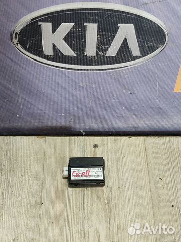 Блок комфорта иммобилайзера Kia sorento XM