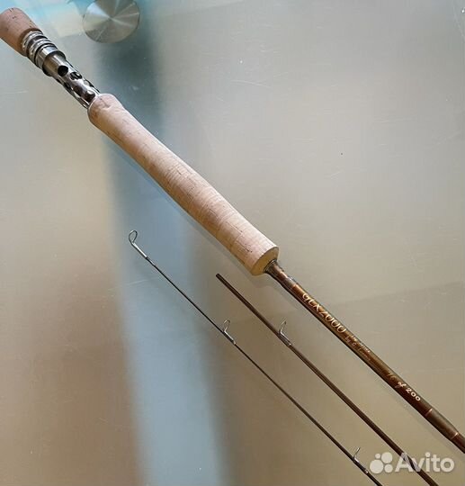 Спиннинг G. loomis GLX 2000 Millennium Travel