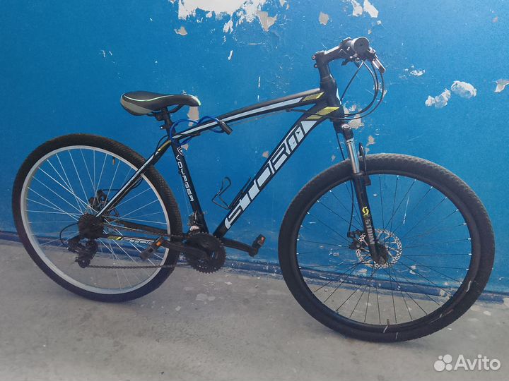 Велосипед взрослый