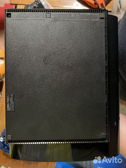 Игровая приставка ps3 super slim
