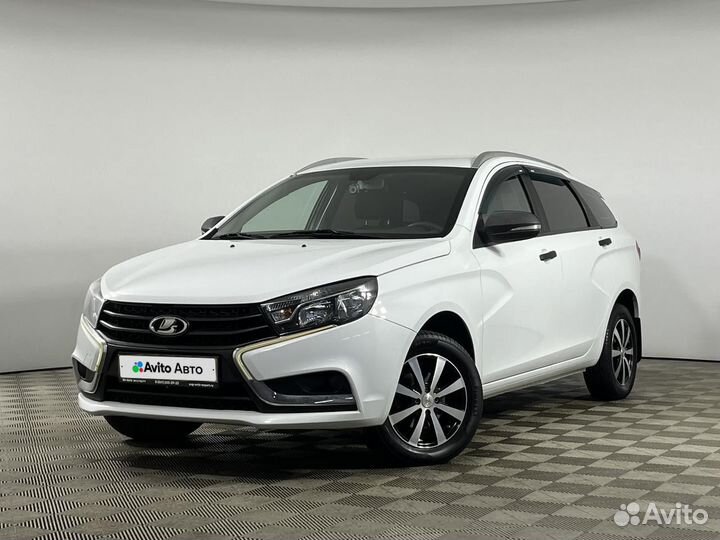LADA Vesta 1.6 МТ, 2019, 98 468 км
