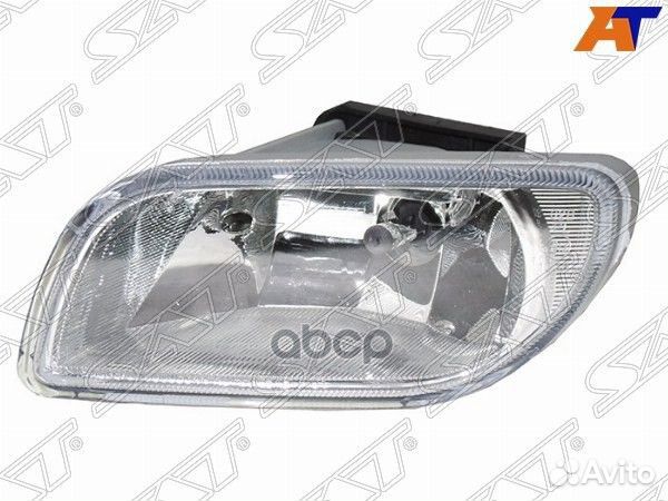 Фара противотуманная chevrolet lacetti 04- LH 5