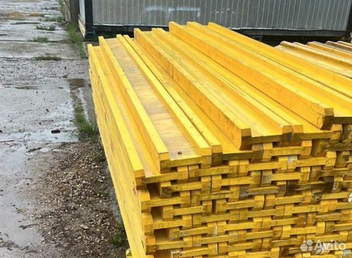 Опалубка балка двутавровая