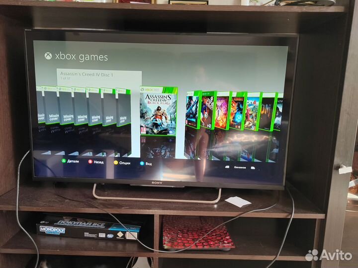 Xbox 360 прошитый freeboot