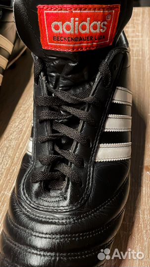 Бутсы adidas СССР Beckenbauer Liga 1992