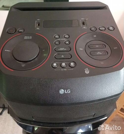 Музыкальная колонка LG ON99