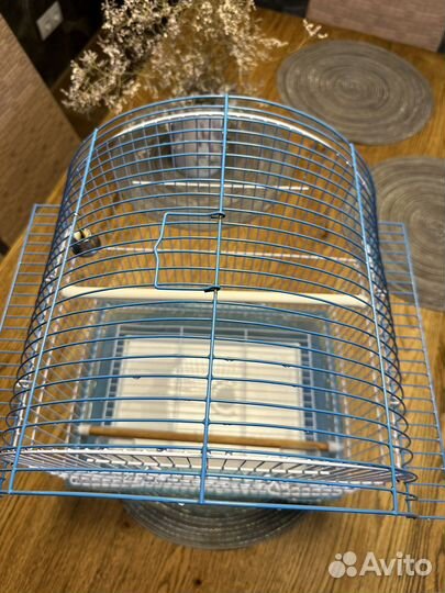 Клетка для попугая