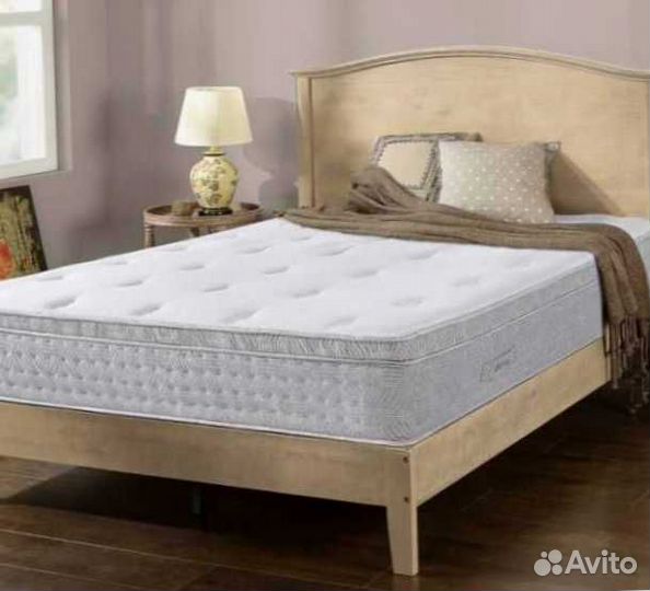 Анатомический матрас 140х200, 160х200 и другие