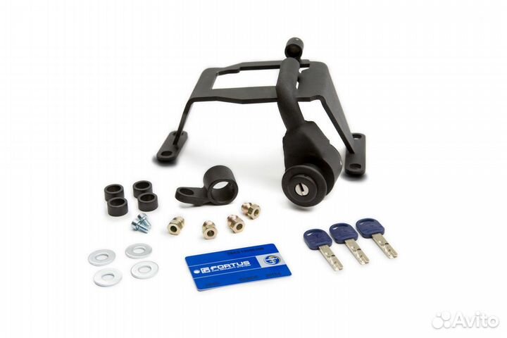 Замок кпп Kia Soul 2