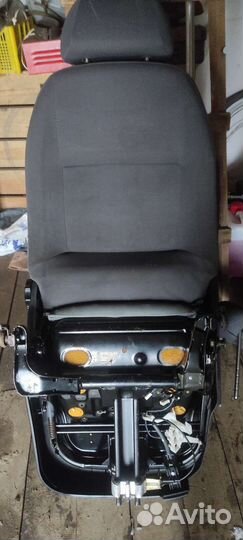 Продам сиденья Сеат Леон 2