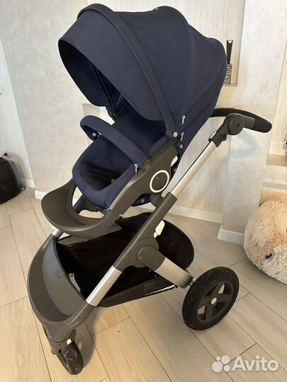 Прогулочная коляска бу