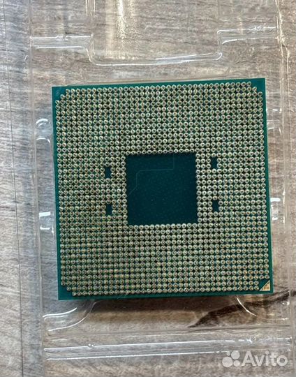 На возврат CPU AMD Ryzen 9 5950x