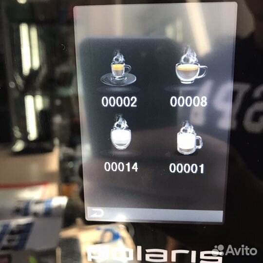 Кофемашина Polaris pacm 2060AC