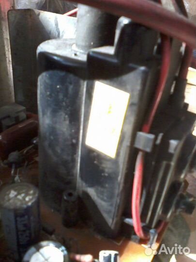 Платы к телерадио аппаратуре в сборе