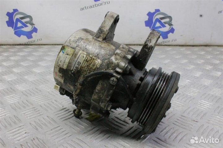 Компрессор кондиционера Chery Kimo A1 S12 1.3