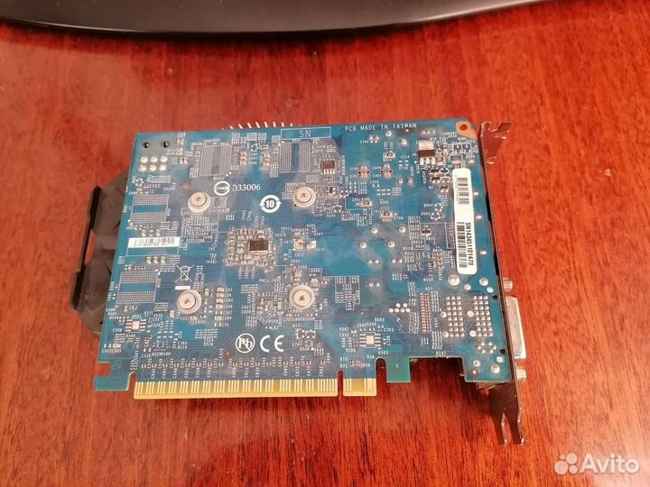 Gigabyte geforce gtx 750