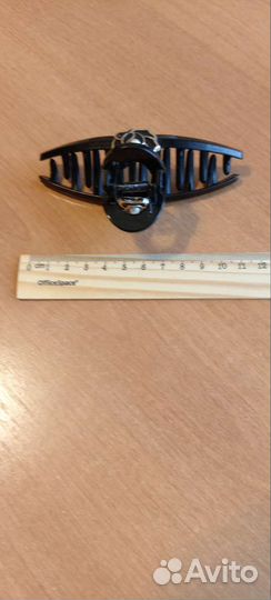 Заколки крабики для волос