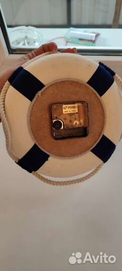 Сувенирные часы настенные