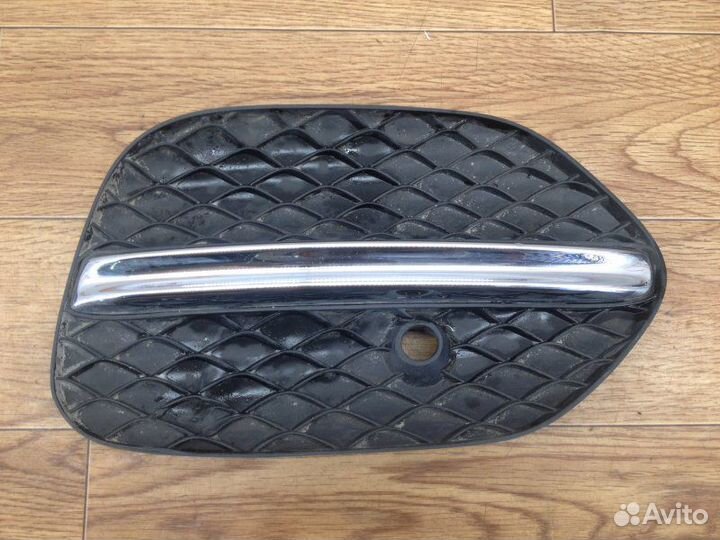 Решетка бампера правая Mercedes Gle Coupe (W292)