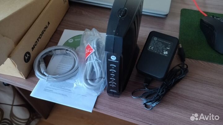 Motorola Кабельный модем