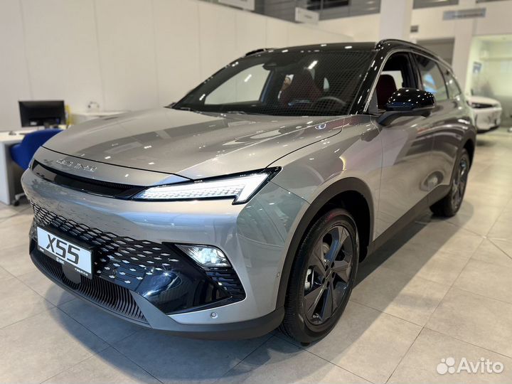 BAIC X55 1.5 AMT, 2023