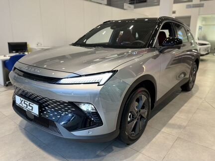 BAIC X55 1.5 AMT, 2023