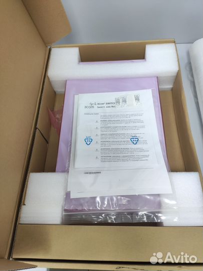 Коммутатор 3Com Switch 4500 26-Port