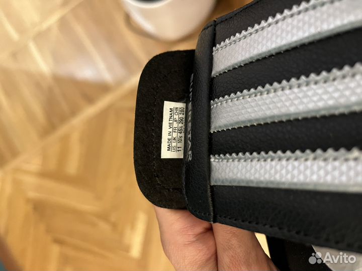 Шлепки мужские adidas 44-45